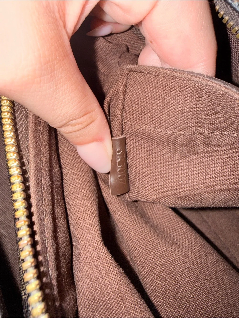 Louis Vuitton Naviglio Satchel/Messenger Bag